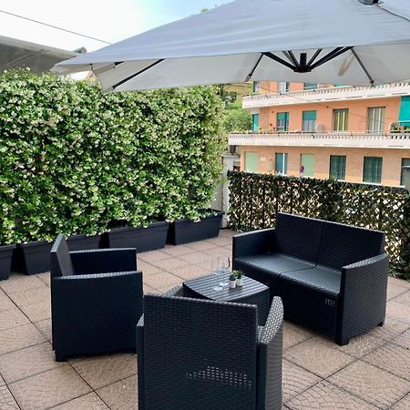 Apartamento Bright Terrace In Milano Exterior foto