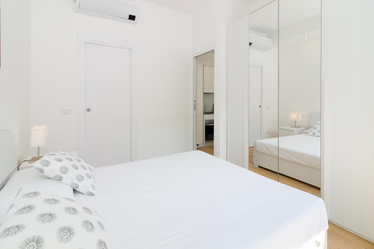 Apartamento Bright Terrace In Milano Exterior foto