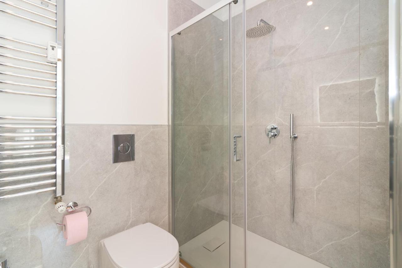 Apartamento Bright Terrace In Milano Exterior foto