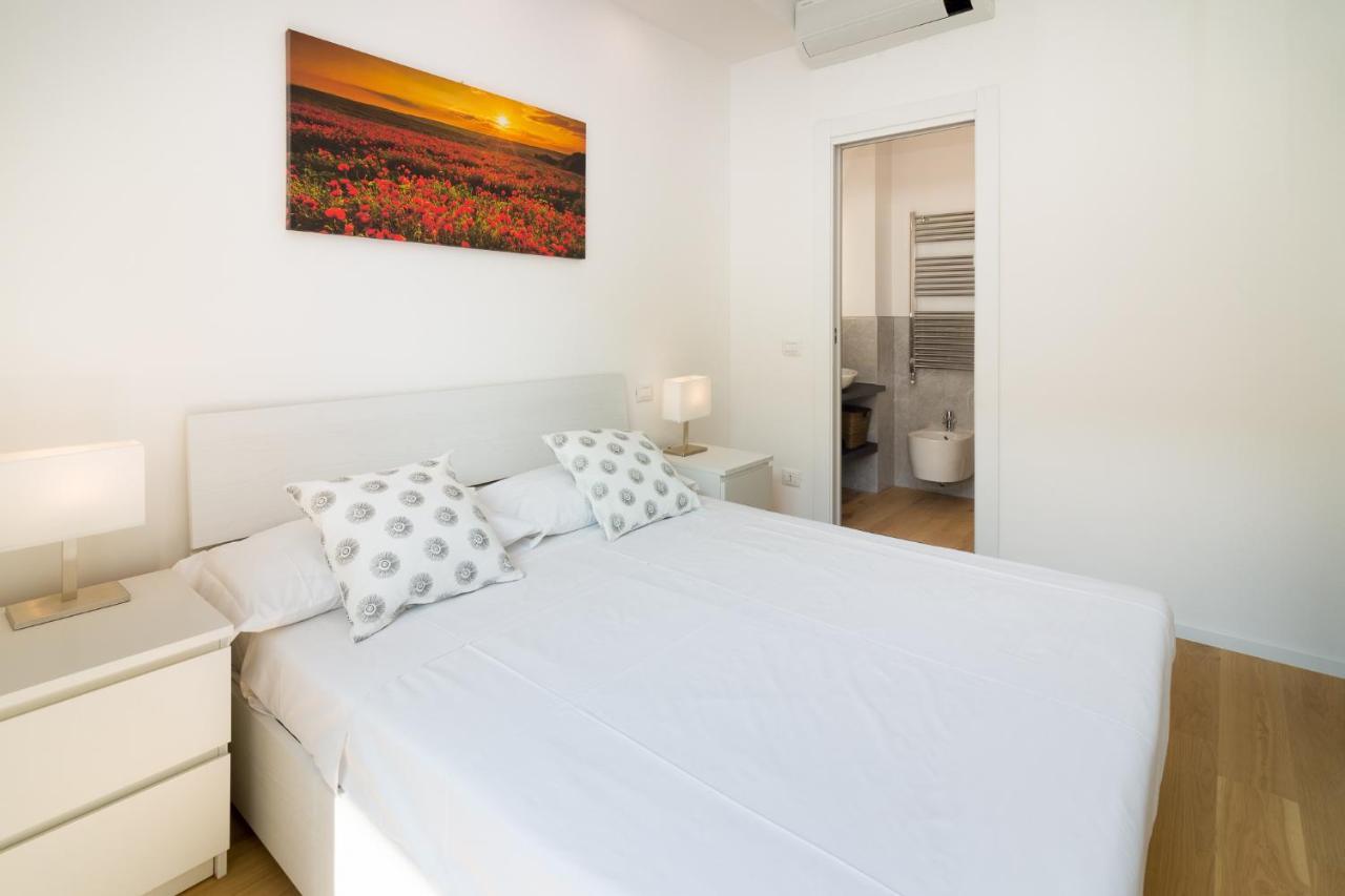 Apartamento Bright Terrace In Milano Exterior foto