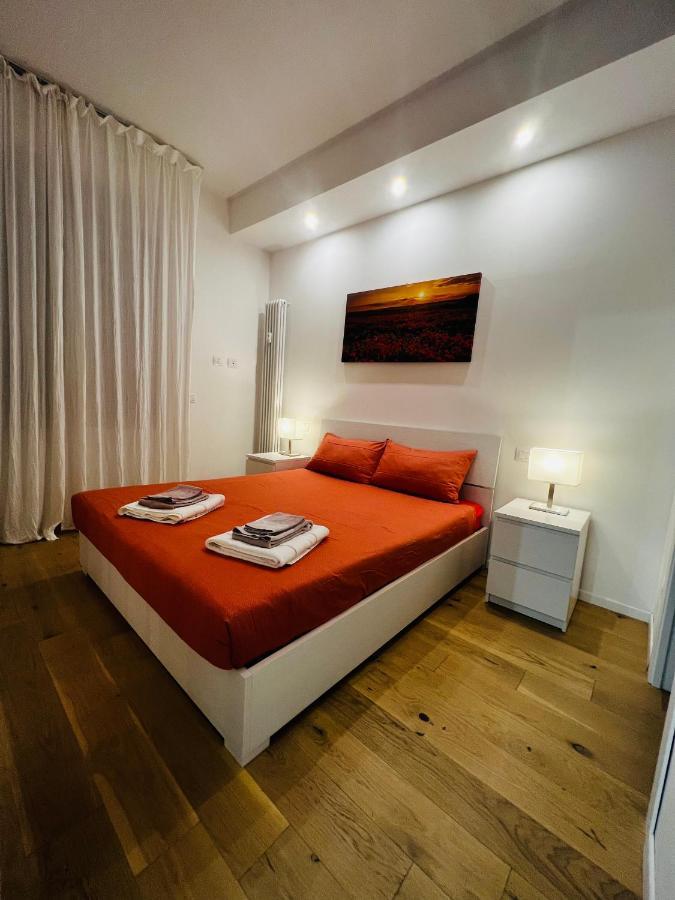Apartamento Bright Terrace In Milano Exterior foto